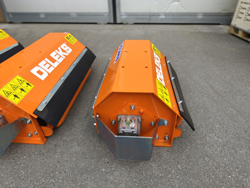 forestry mulcher of 60cm for mini excavators hydraulic shredder mod ar 60