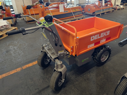 electric wheelbarrow xe500hf