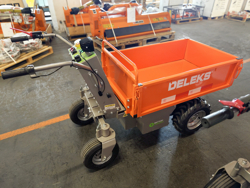 electric wheelbarrow xe500hf