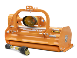 reversible sideshift flail mower 120cm for 30 60hp tractors shredder mulcher lincione 120 sp rev