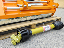 reversible sideshift flail mower 160cm for 40 60hp tractors shredder mulcher lincione 160 sp rev