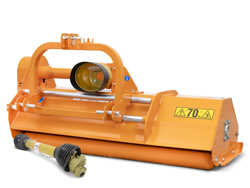 reversible sideshift flail mower 180cm for 40 70hp tractors shredder mulcher lincione 180 sp rev
