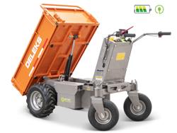 electric wheelbarrow xe500hf
