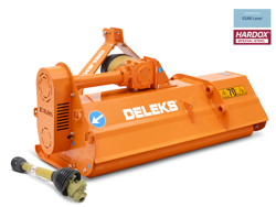 flail mower 140cm for 30 60hp tractors shredder mulcher lincione 140