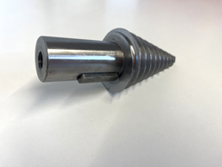 tip cone for lsp log splitter