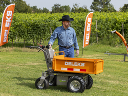 electric wheelbarrow xe500hf