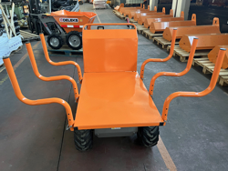 wooden log transporter xe500h