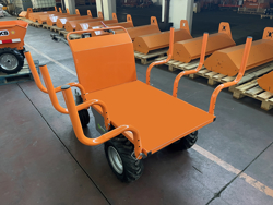 wooden log transporter xe500h