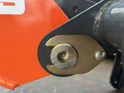 stone and sorting grapple for mini diggers and forest cranes dkp 15