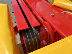 drum mower for tractor dfr 165h