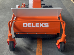 flail mower smart 800 tr