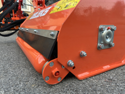 tractor mounted hedge cutter merlo