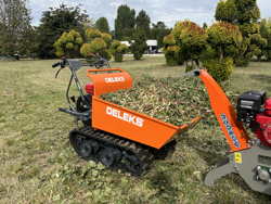 minidumper engine md 500el
