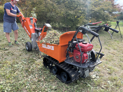 minidumper engine md 500el