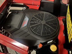 flail mower smart 800