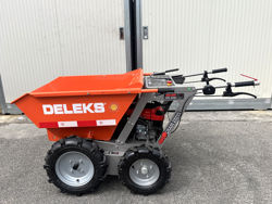 powered wheelbarrow loncin engine md 400r