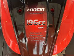 powered wheelbarrow loncin engine md 400r