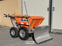 powered wheelbarrow loncin engine md 400r
