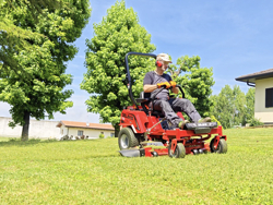 flail mower smart 800