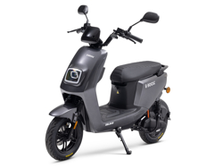 escooter eboost silver