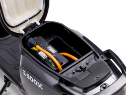 escooter eboost silver