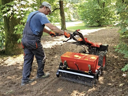 reversible two wheel tractor with tiller kama