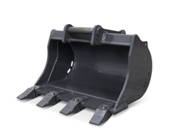 bucket for s100 miniexcavator 500s30