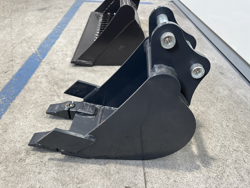 bucket for miniexcavator bhb 200