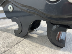 quick hitch for miniexcavator s280