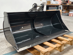 bucket for miniexcavator s280 b1200