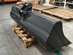 bucket for miniexcavator s280 b1500