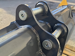 bucket for miniexcavator s380 b1500