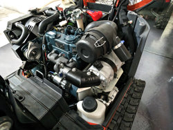 mini excavator 1 ton s100