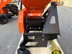 wood chipper shredder dk1000