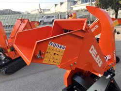 wood chipper shredder dk1000
