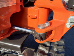 mini excavator m90se