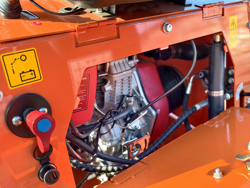 mini excavator m90se