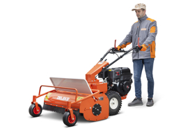 flail mower smart 1000