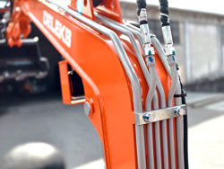 mini excavator 1 ton m100se