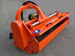 adjustable sideshift flail mower for 60 100hp tractors shredder mulcher cervo 180