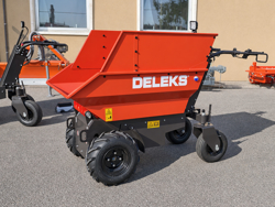 electric wheelbarrow me500e