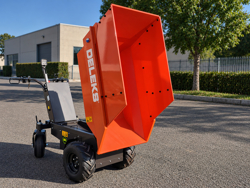 electric wheelbarrow me500e