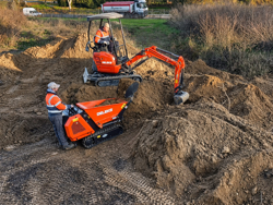 minidumper bs engine m8000