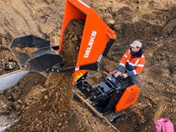 minidumper bs engine m8000