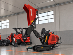 minidumper bs engine m8000