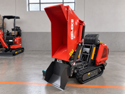 minidumper bs engine m8000