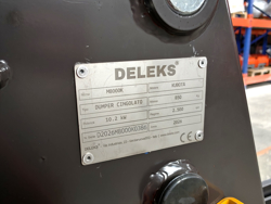 minidumper kubota engine m8000