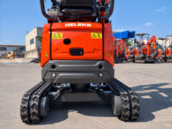 mini excavator z110