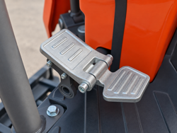 mini excavator z110