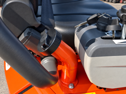 mini excavator z110